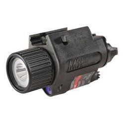 Insight L3 M6 Tactical Light w/laser LED 125+ Lumens Black
