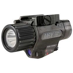 Insight L3 M6X Long Gun Tactical Light w/laser LED 150+ Lumens Green Laser