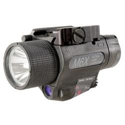 Insight L3 M6X Pistol Tactical Light w/laser LED 150+ Lumens Green Laser