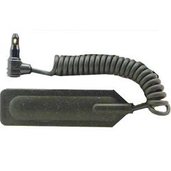 Insight L3 X-Series Shotgun Remote Cable Black - Curly Cord