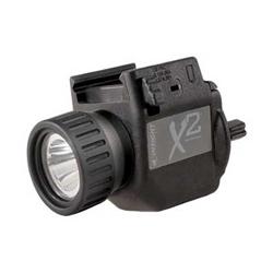 Insight L3 X2 Handgun Tactical Light LED 40+ Lumens Black