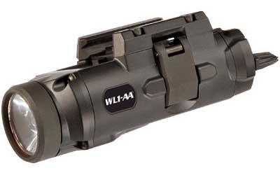 Insight Tech Gear WL Tac Light Pistol Black CREE APG LED Cam Lock R.