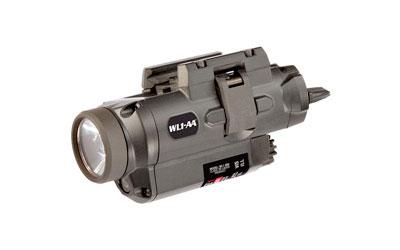 Insight Tech Gear WL Tac Light w/laser Pistol Black CREE APG LED Ca.