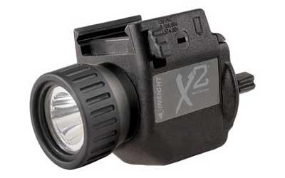 Insight Tech Gear X2 Tac Light XD1911PT145P2000 SK Black LED 80 .
