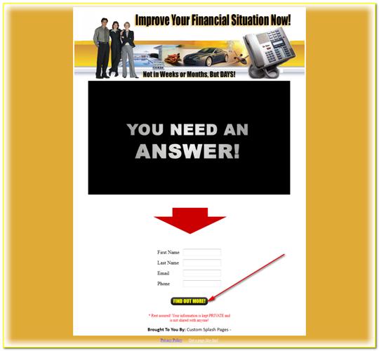 Instant Income ? Starting Today