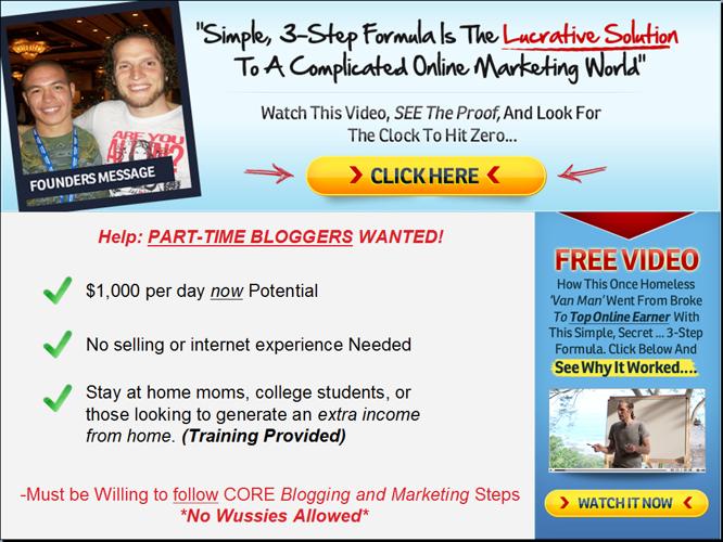 $$ Instant & Residual income 4 Life! Watch video