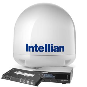 Intellian i3 System DISH Network All-in-One Package w/Multi-Satelli.