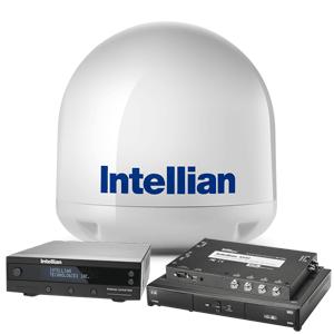 Intellian i3 System DISH Network All-in-One Package w/Multi-Satelli.