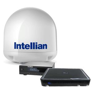 Intellian i3 System w/DIRECTV H24 Receiver (B3-301SDT)