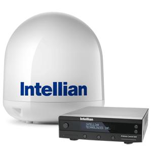 Intellian i4 DLA System w/17.7