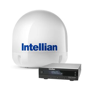 Intellian i6 DLA System w/23.6