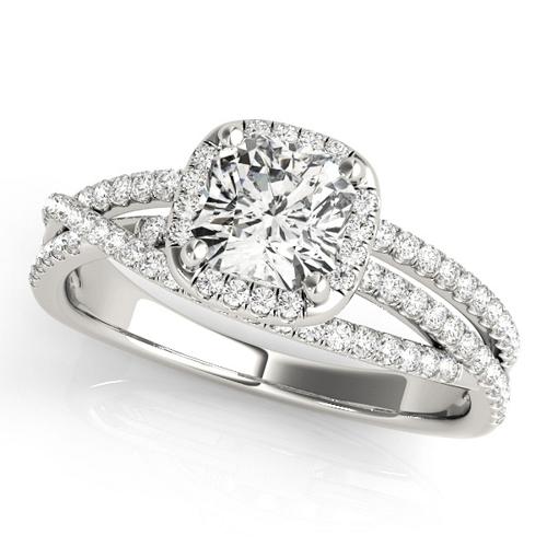 Intensely Unique Engagement Rings for Women With High End Diamonds