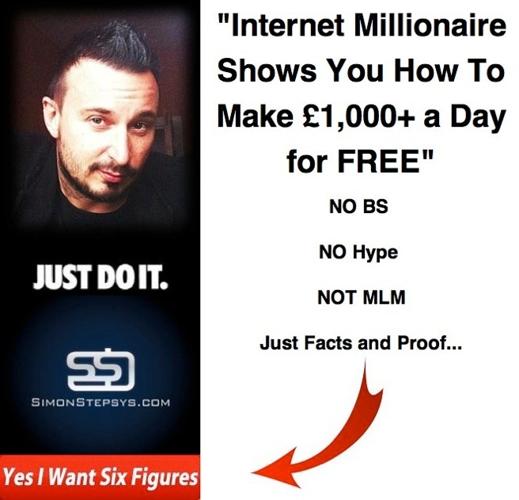 ^^^^Internet Millionaire Shows You How To Make $1,000+ a Day for FREE