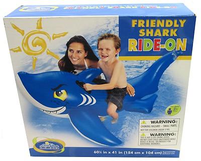 Intex 56567EP Friendly Shark Ride-on