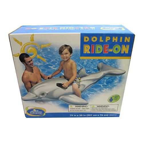Intex 58539EP Dolphin Ride-on
