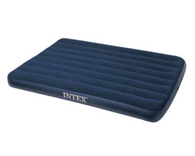 Intex 68758E Classic Downy Bed Royal Bl Full