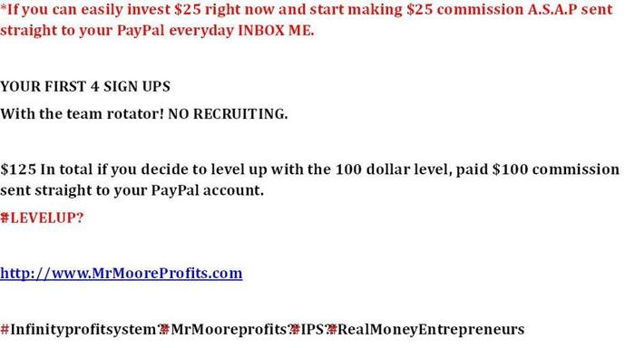 ?Investing Into Your Future With Only $25?