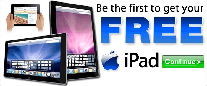 IPad Giveaway For FREE And Save Cash, Curious?