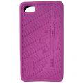 iPhone 4/4s AR-15 Case Pink