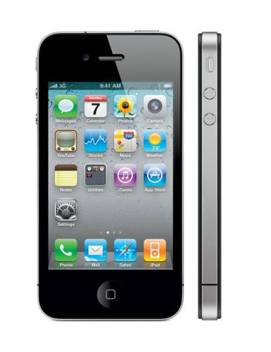 # iPhone 4 Unlocked (GSM) very cheap rate