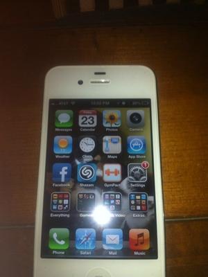 ?? iPHONE 4s For ATT. Selling For $160. 16GB Mint.