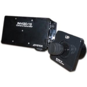 Iris Joystick Controller f/PTZ-16 Camera (IM-KBD-16)