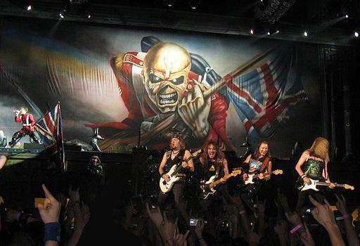 Iron Maiden Tickets