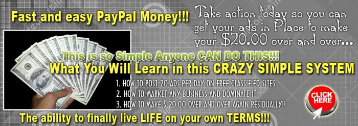 Its Crazy Simple anyone can do it!!!