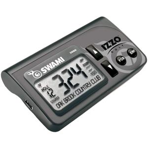 IZZO SWAMI™ 3000 Golf GPS - 19000 Courses Pre-Loaded (A43093)