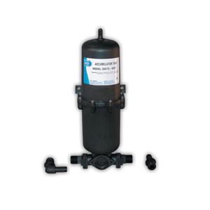 Jabsco 1 Liter Accumulator Tank w/ Internal Bladder (30573-0000)