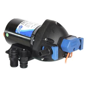 Jabsco Automatic Water System Pump 3.5GPM - 25psi - 12VDC (32600-0292)