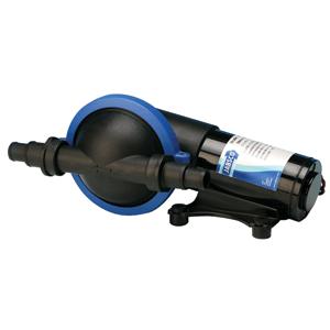 Jabsco Filterless Bilger - Sink - Shower Drain Pump (50880-1000)