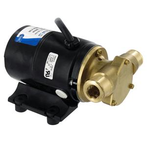 Jabsco Handi Puppy Utility Bronze AC Motor Pump Unit (12210-0001)