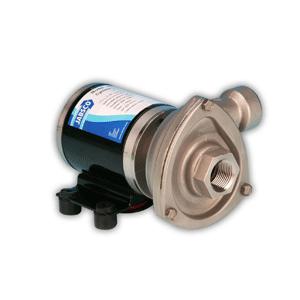 Jabsco Low Pressure Cyclon Centrifugal Pump - 12v (50840-0012)