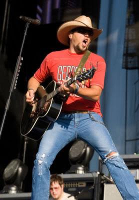 Jason Aldean Tickets Bethel NY Bethel Woods Center for the Arts - 8/26 (August 26, 2012)