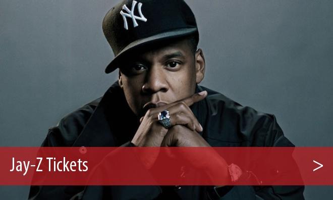 Jay-Z Boston Tickets Concert - Fenway Park, MA