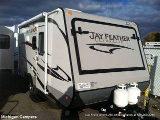 Jayco Jay Feather Ultra Lite X17A Travel Trailer