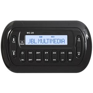 JBL MC20 Black Remote or Second Station f/MBB2020 (JBLMC20B)