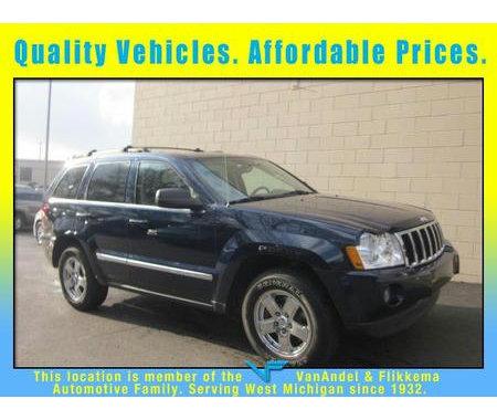 jeep grand cherokee 4dr limited 4wd b8735 86066