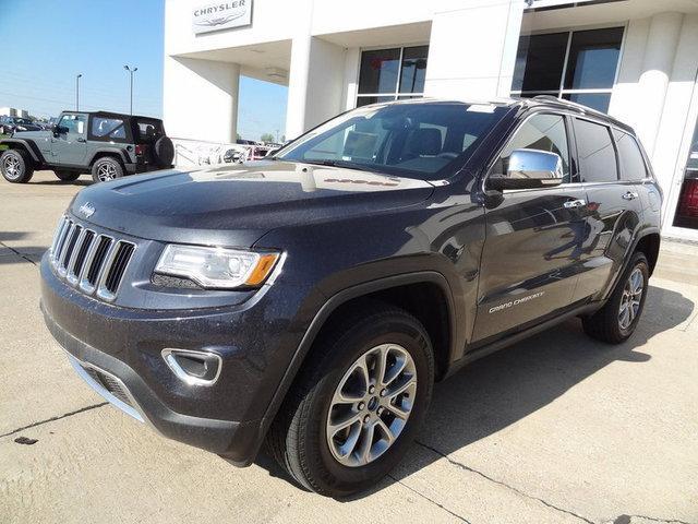 Jeep Grand Cherokee 4WD Limited - 42529898