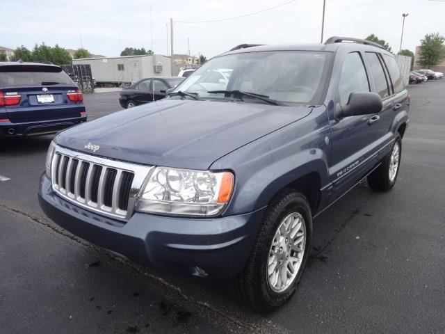Jeep Grand Cherokee Limited - 67045871