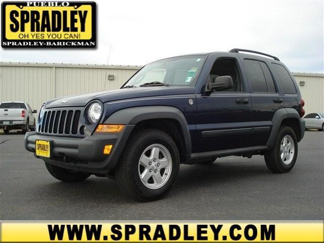 jeep liberty sport certified low mileage a11098a 4wd
