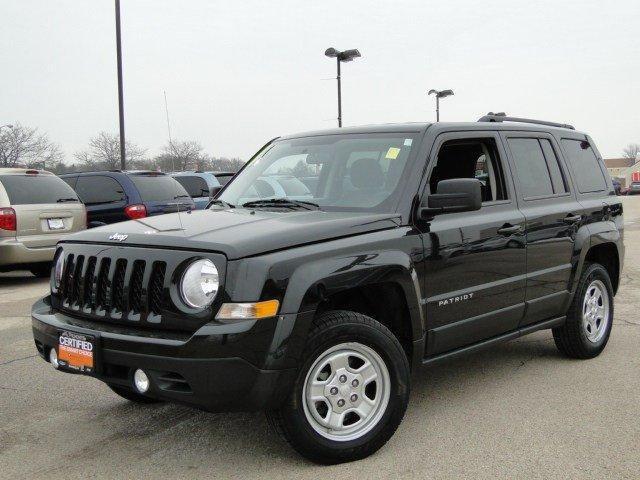 jeep patriot sport 4wd c2043 27905