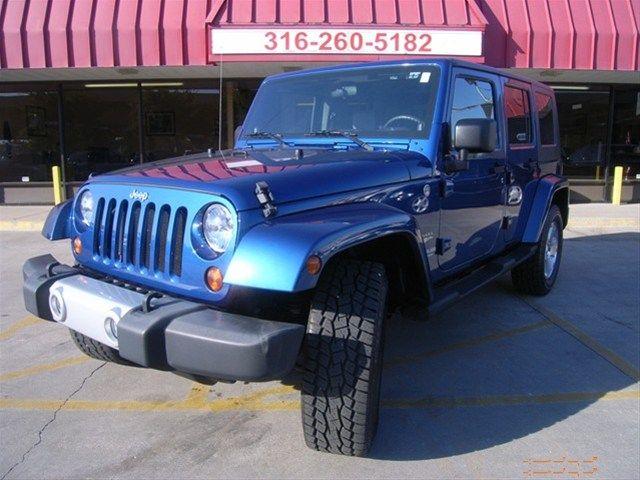 Jeep Wrangler unlimited 5614