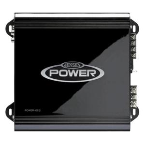 JENSEN POWER4002 200W Power Amplifier (POWER 4002)