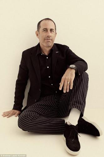 Jerry Seinfeld Tickets at Morris Performing Arts Center on 06/11/2015