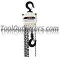 JET SMH-1-1/2T-20 1-1/2 Ton Chain Hoist with 20' Lift