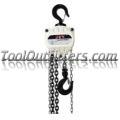 JET SMH-2T-20 2 Ton 20' Hand Chain Hoist