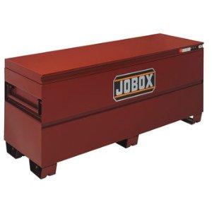 JOBOX 1-655990D 60' Long Heavy-Duty Steel Chest with Site-Vault Security System Price