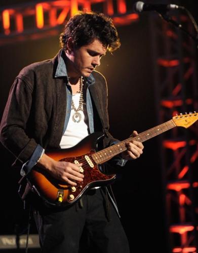John Mayer concert tickets SALE Tyson Events Center